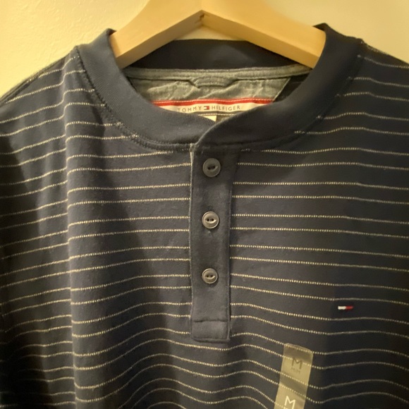 Tommy long sleeve T - M - Picture 5 of 5